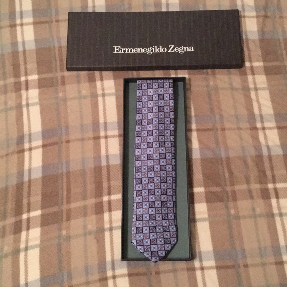 Men's Ermenegildo Zegna Neck tie